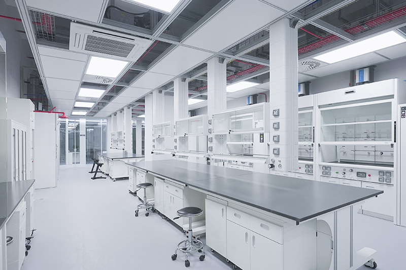望谟实验室革新：安全与科技的现代融合